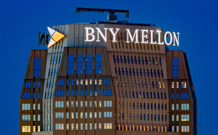 Инвестиции в биткойны, полученные от BNY Mellon, старейшего банка США!