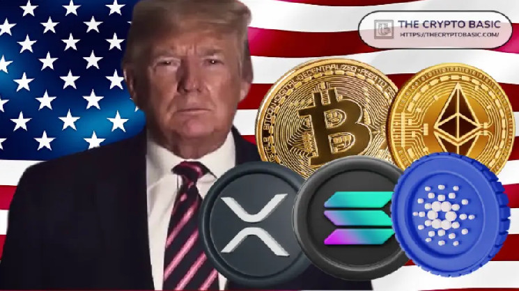 TD Cowen: Непоследовательность Трампа обрушила рынок биткоина