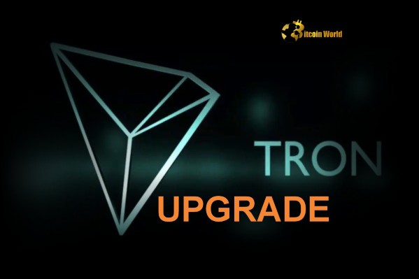 Обновление Tron: захватывающее v4.8.0 Предложение обещает улучшенное блокчейн TRX