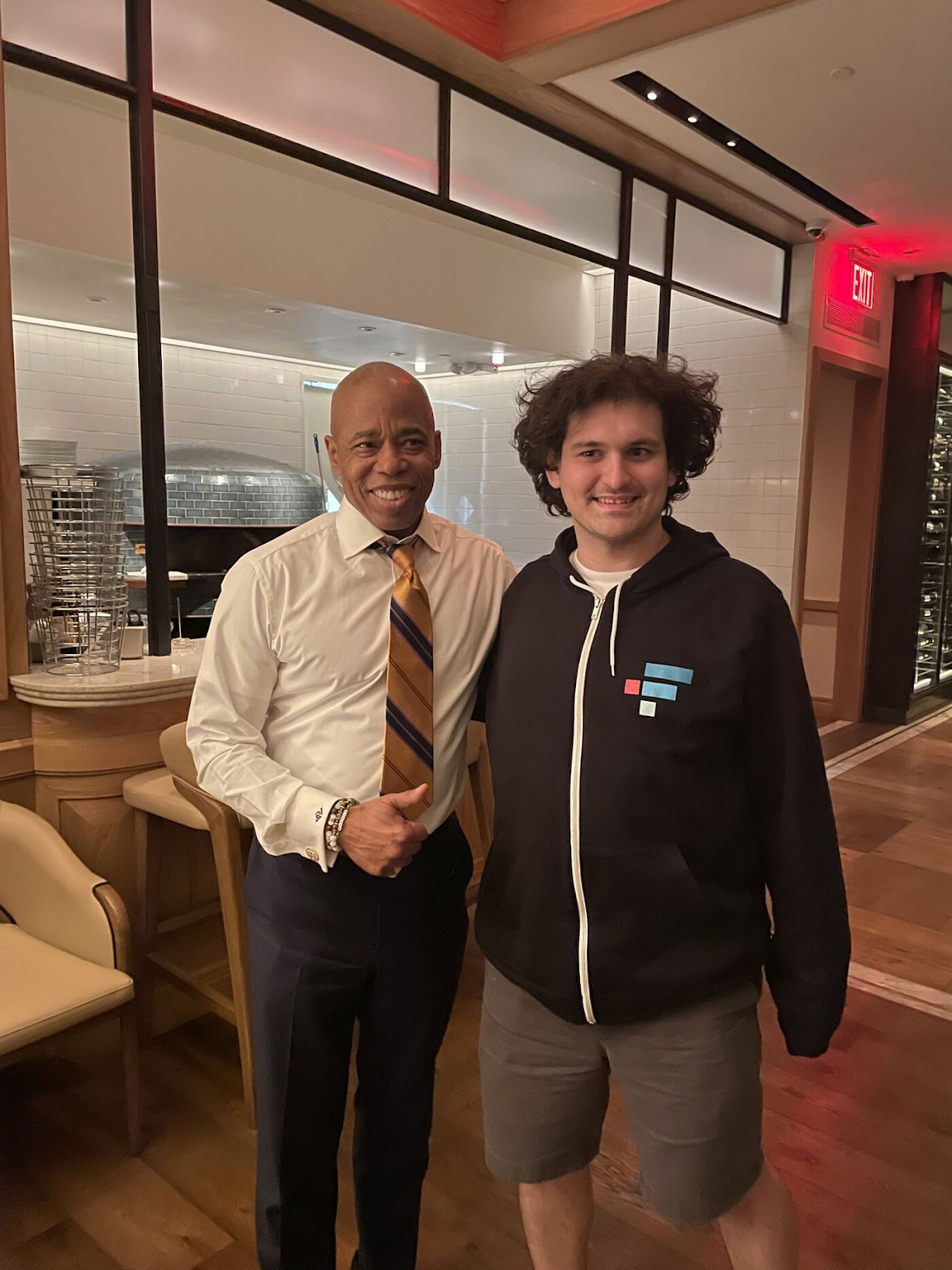 Империя Сэма Бэнкмана-Фрида незадолго до краха