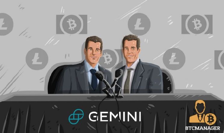 gemini cryptocurrency app