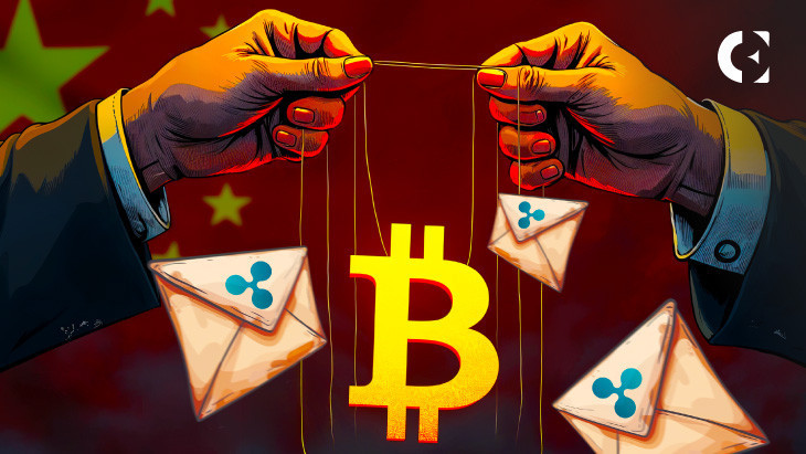 Антибиткоиновая PR-стратегия Ripple в Китае раскрыта в утечке электронных писем