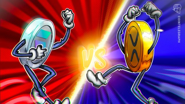 ‘Very wide gap’ between XRP and Solana investor interest: Exec 11 image