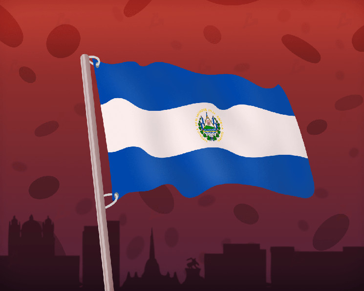 Нереализованный убыток Сальвадора составил $46 млн из-за обвала биткоина