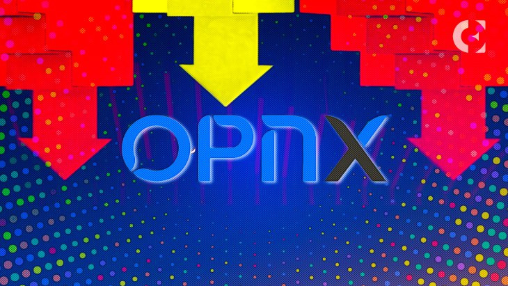 OPNX осуждает инвесторов за отрицание связи с биржей