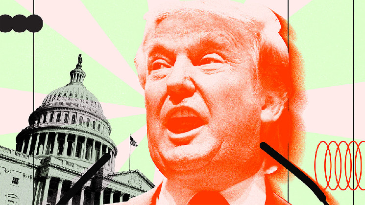 Дональд Трамп выступит на крипто-конференции: что это значит для рынка?