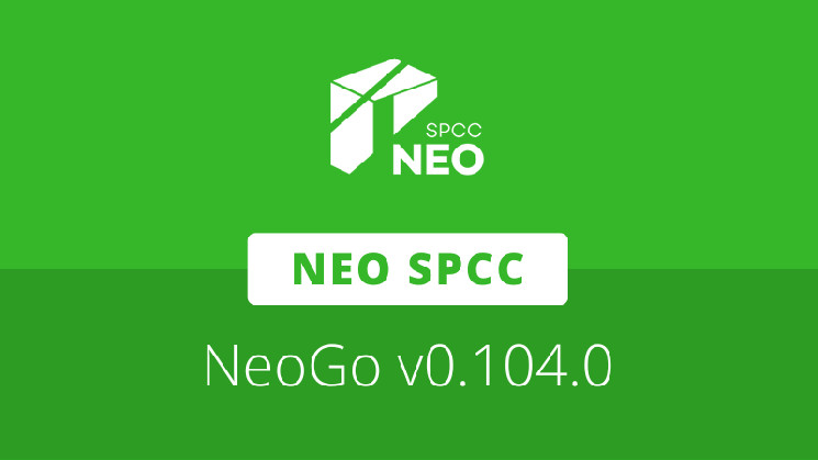 Neo SPCC обновляет NeoGo до версии 0.104.0