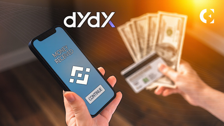 Smart Money набирает большие обороты благодаря последнему шагу DYDX: Lookonchain