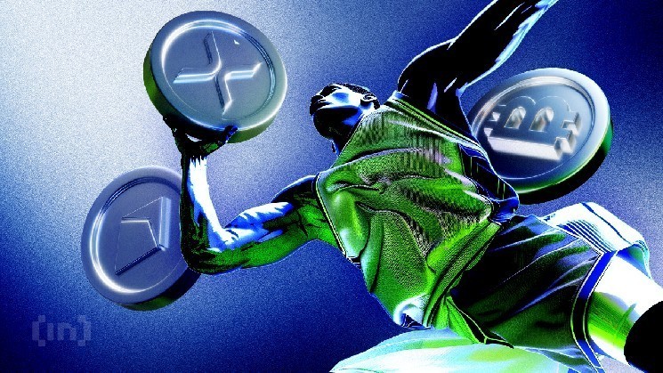 Подача заявок на ETF XRP от 21 Shares вызывает безумие: будет ли «свеча Бога» следующей?