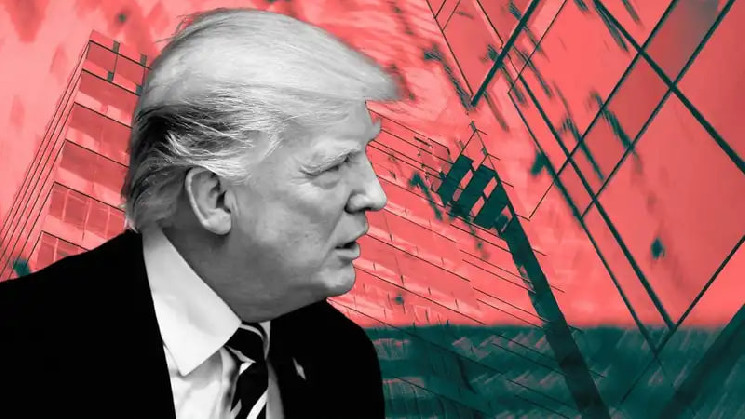 Как Трамп мешает принятию закона о стейблкоинах