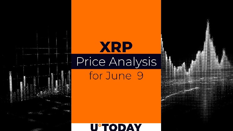 Прогноз цены XRP за 9 июня
