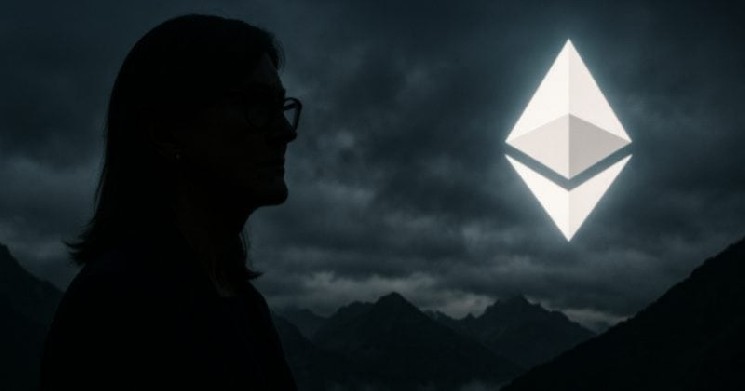 ARK Invest Кэти Вуд покупает дополнительные 242 347 акций казначейской компании Ether BitMine