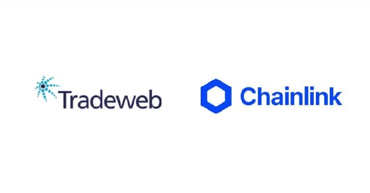 Tradeweb сотрудничает с Chainlink для публикации контрольных данных Казначейства США в сети