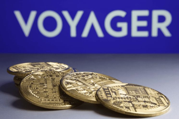 transfer crypto out of voyager