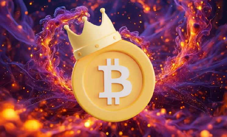 Эксперт Bloomberg удивился силе BTC