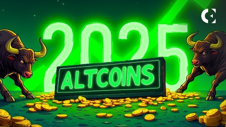 Крипто -аналитик флаги 5 тенденций, чтобы зажечь митинг Altcoin в 2025 году