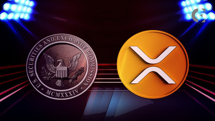 XRP вырос на фоне возросшей активности в продолжающемся деле между SEC и Ripple