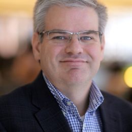 Mike O’Reilly, President of Fidelity Digital Assets,