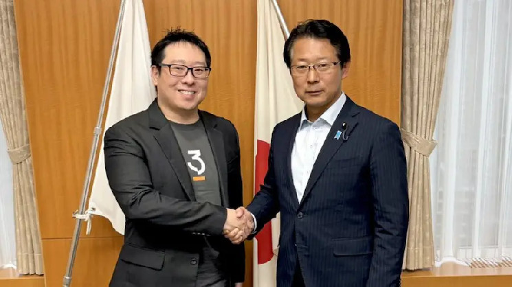 Самсон Моу: Биткоин способен диверсифицировать риски национальных резервов Японии Самсон Моу: Биткоин способен диверсифицировать риски национальных резервов Японии