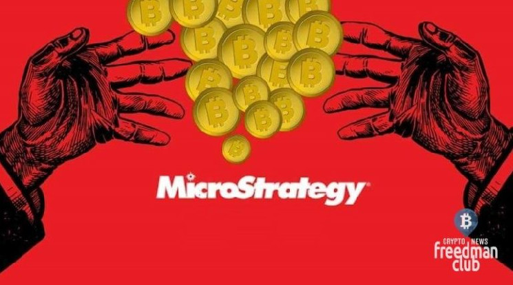 MicroStrategy продолжит покупать Bitcoin