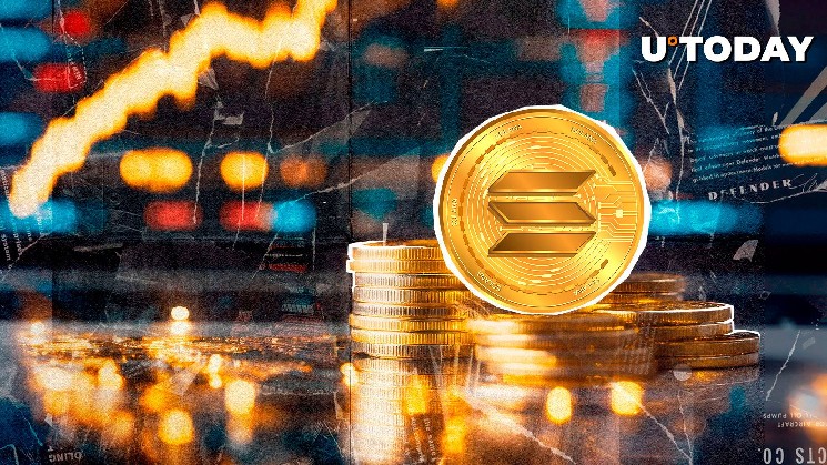Солана (Sol) готовится к Золотому Кресту