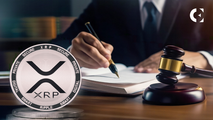 XRP превысил 0,62 доллара, изменив потери, зафиксированные до отчета CPI