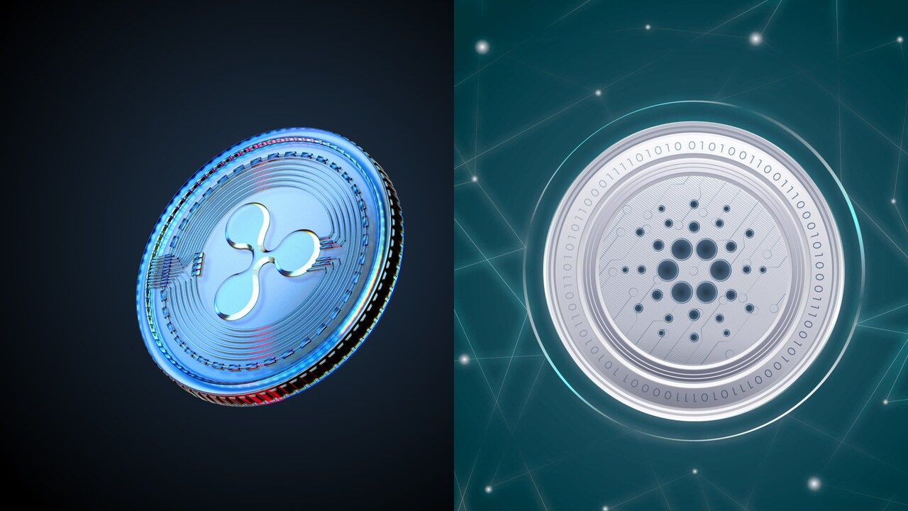 Cardano ADA XRP