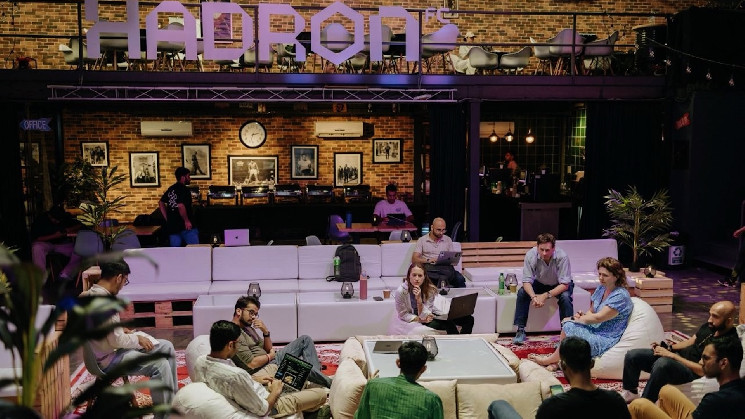 P2 Ventures выделяет 50 миллионов долларов через Hadron FC основателям стартапов в экосистеме Polygon