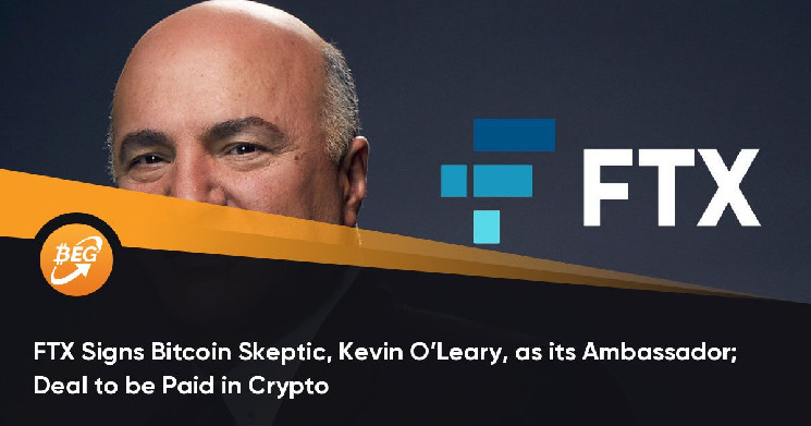 Tom Brady, Kevin O'Leary & Others Come Out As FTX Investors