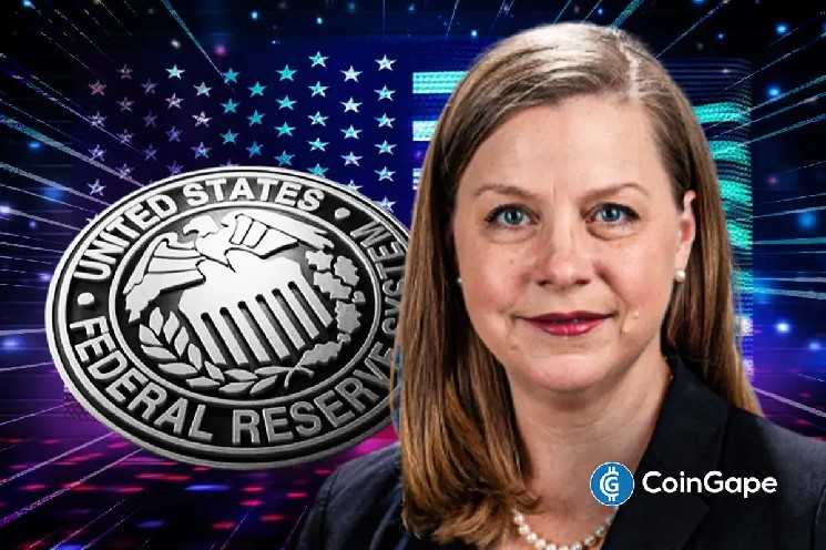 Fed Vice Chair Michelle Bowman Calls for More Rate Cuts as U.S. Labor Data Disappoints