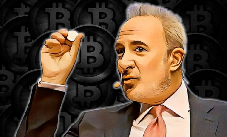 Питер Шифф раскритиковал долгосрочный подход MicroStrategy Питер Шифф раскритиковал долгосрочный подход MicroStrategy