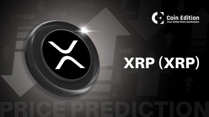 Прогноз цены XRP за 7 мая: будет ли поддержка на уровне 2,10 долл. США удерживать в медвежьем импульсе?