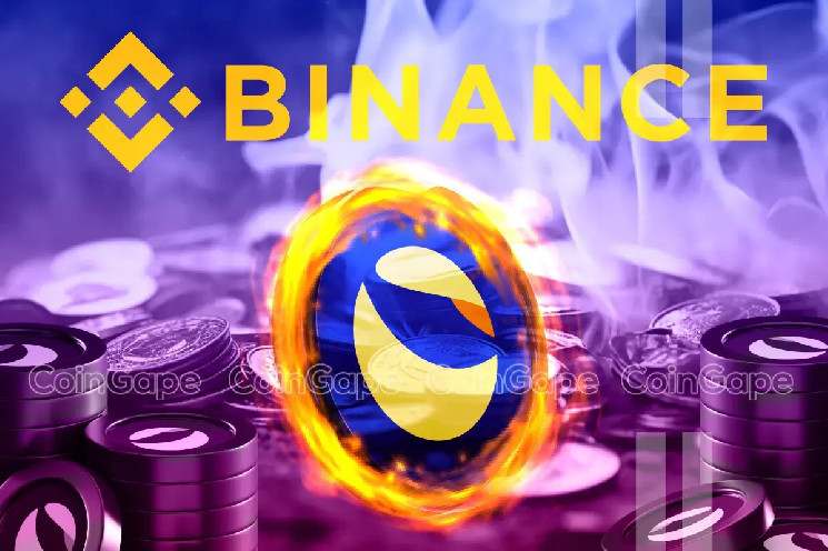 Binance поддерживает обновление Terra Luna Classic Major v3.3.0. Вырастет ли цена LUNC?