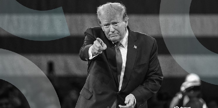 Трамп СМИ подтверждает 2,3 миллиарда долларов биткойн -казначейства на фоне выкупа акций