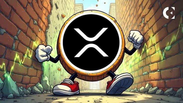 Прорыв треугольника XRP может привести к росту цен до $12: вот почему Прорыв треугольника XRP может привести к росту цен до $12: вот почему