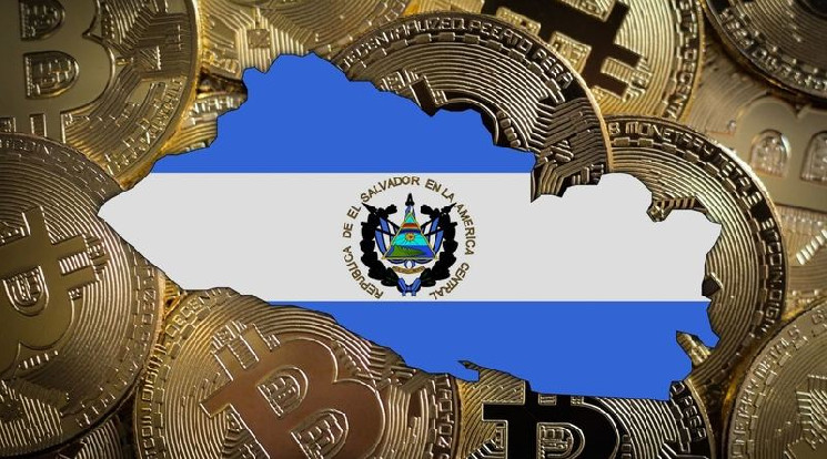 Сальвадор снова докупает Bitcoin