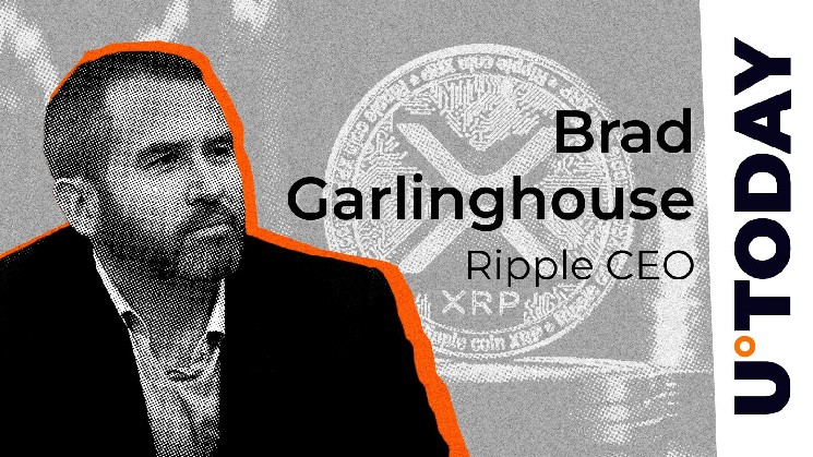 Ripple CEO: AI Helps US Grow