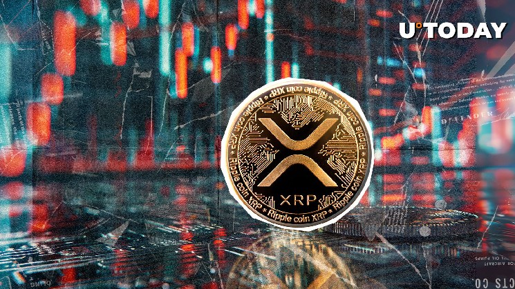 XRP подтверждает Death Cross: что происходит в 2,20 доллара?