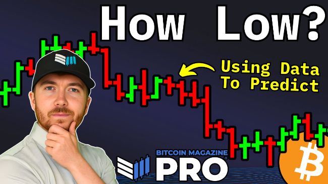 Математическое прогнозирование минимальной цены биткойнов