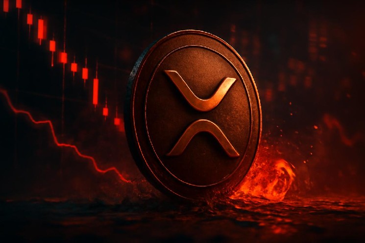 Крипто-новости XRP: краткосрочное давление и сценарии восстановления