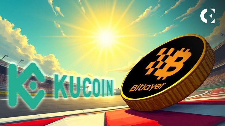 KuCoin объявляет о листинге нового токена Bitcoin Layer 2 — Bitlayer (BTR) KuCoin объявляет о листинге нового токена Bitcoin Layer 2 — Bitlayer (BTR)