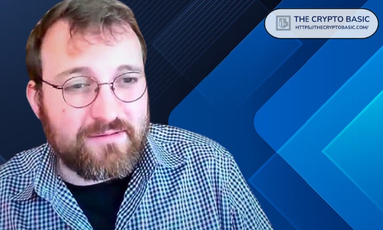 Основатель Cardano реагирует на противоречие биткойнов, говорит, что все идет, как он предсказывал