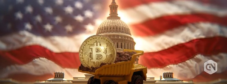US Senators Push Crypto Mining Bill to Secure Bitcoin Reserve Plan