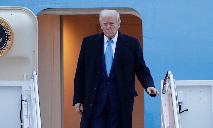Криптовалюта падает — тарифное «лекарство» Трампа жестоко действует на мировые фондовые рынки