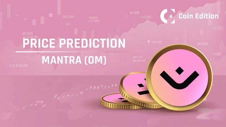 MANTRA Price Prediction: MANTRA Rallies After Mainnet Upgrade, Eyes $0.03 Break