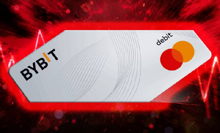 Bybit Card можно добавить в Apple Pay