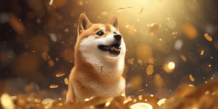 Dogecoin Price Eyes Major Trendline Breakout