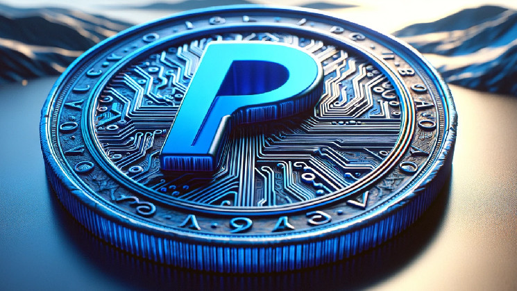 Несмотря на рост криптовалют, PYUSD Paypal остается тихим в первой десятке гонки стейблкоинов