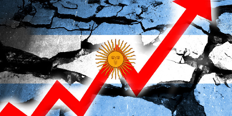 L’utilisation de Stablecoin explose en Argentine alors que l’inflation monte en flèche : rapport