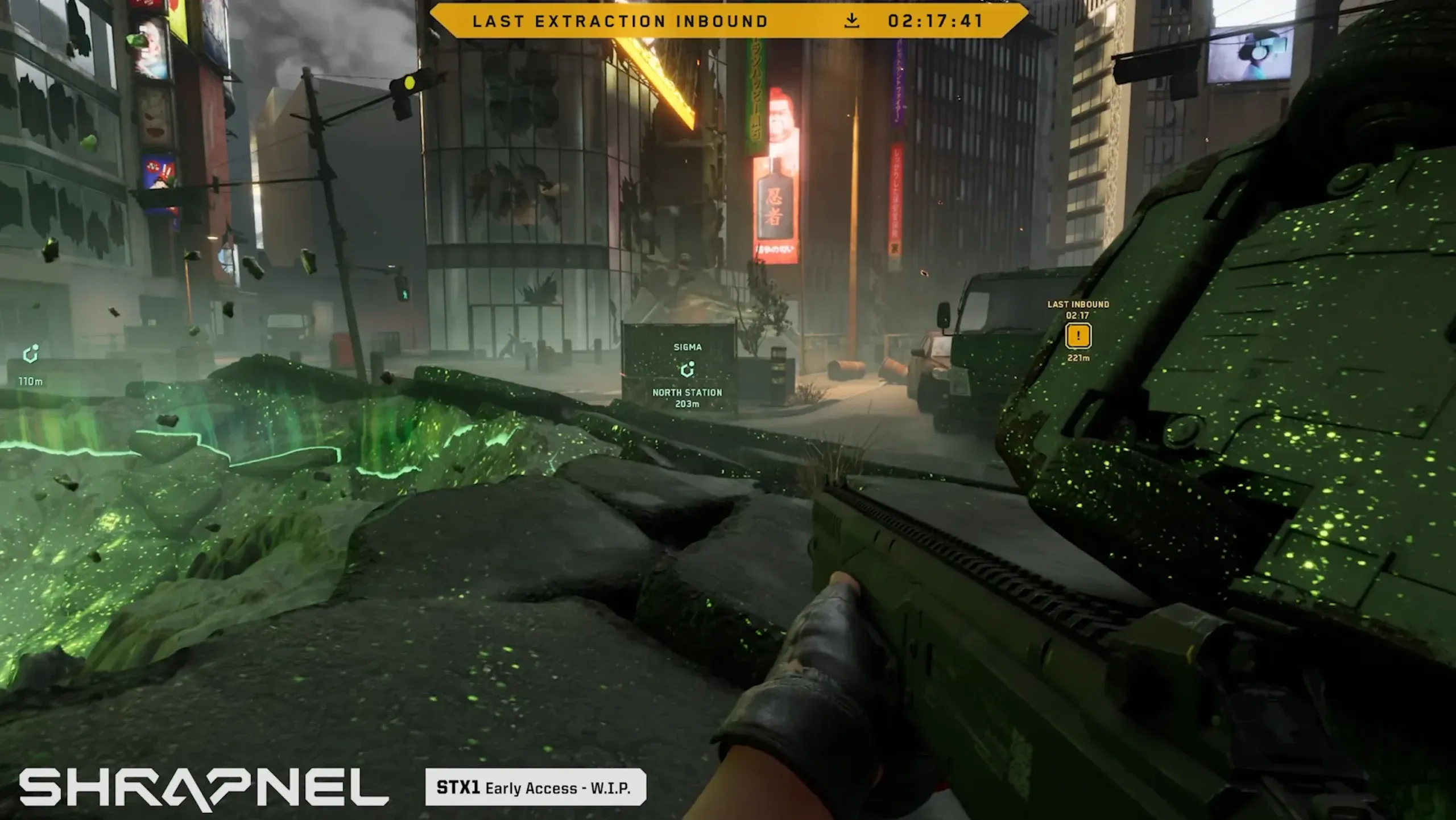 ‘Shrapnel’ Early Access Preview: The Long-Awaited Crypto Shooter Already Shines